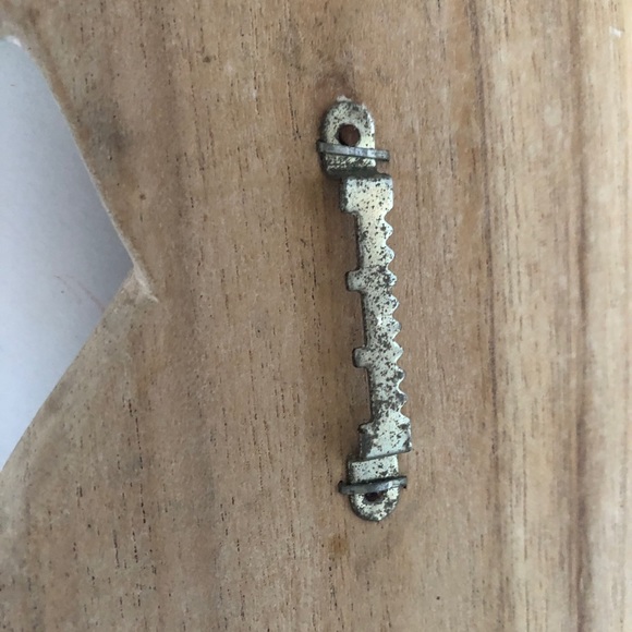 Carved Wooden dolphin pair wall art decor - Picture 6 of 9